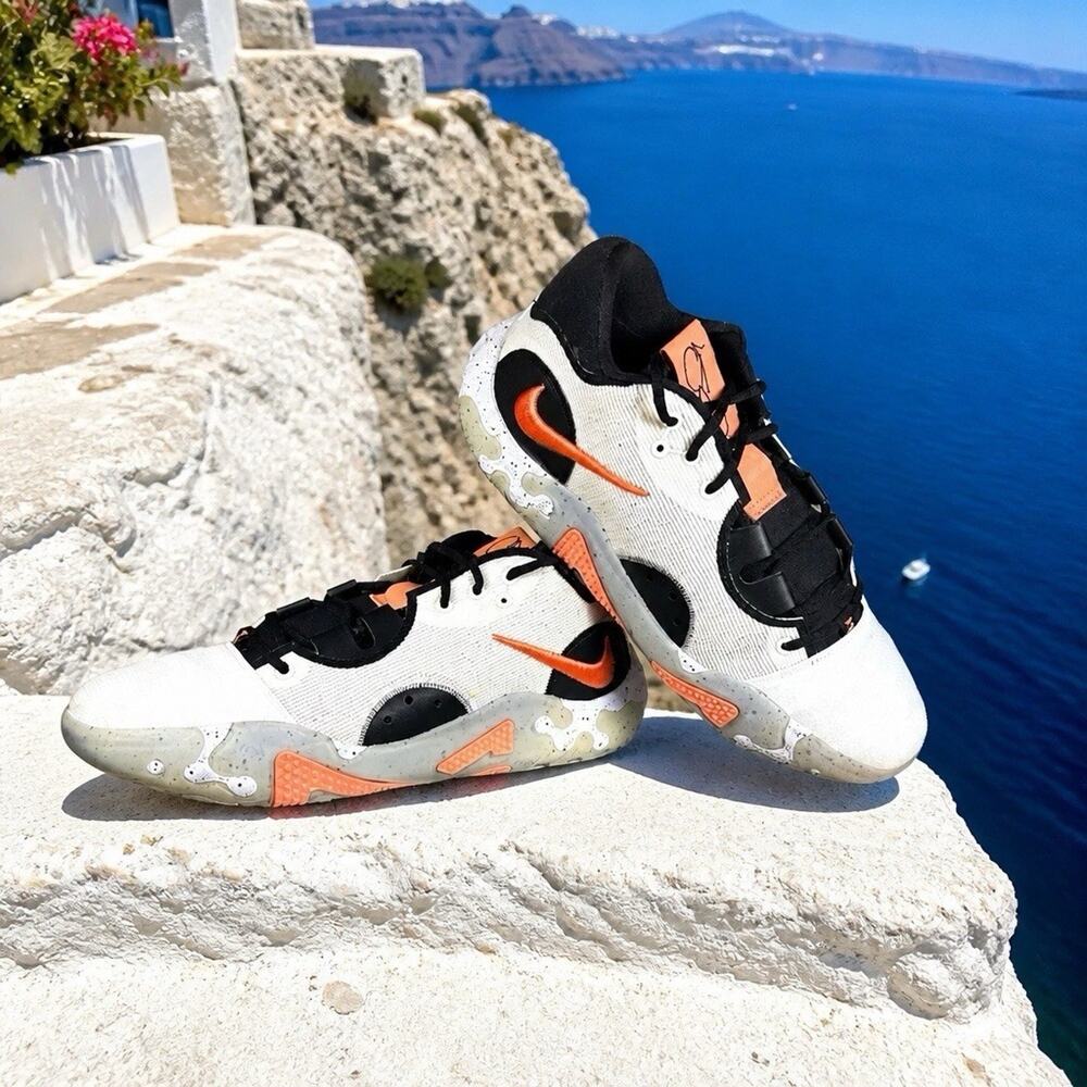 SIZE 14 Nike PG 6 Fluoro Men’s OG BOX